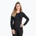 Women's thermal top ODLO Active Warm Bl Top Crew Neck black