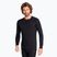 Men's thermal active sweatshirt ODLO Active Warm Bl Top Crew Neck black