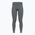 Men's thermal trousers ODLO Active Warm Bl Bottom Long steel grey melange