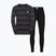 Children's thermal underwear ODLO Active Warm Eco Long black/grey melange