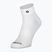 Socks SCOTT Performance Quarter white/black
