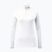 Women's Ski sweatshirt KJUS Feel Midlayer Half Zip white