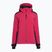 Women's ski jacket KJUS Formula pink LS15-K05