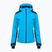 Women's ski jacket KJUS Formula blue LS15-K05