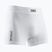 Men's thermal boxer shorts X-Bionic Invent 4.0 Lt arctic white/opal black