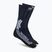 Women's socks X-Socks Trek X Merino midnight blue/arctic white