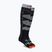 X-Socks Ski Control 4.0 black-grey ski socks XSSSKCW19U