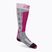 Women's ski socks X-Socks Ski Rider 4.0 grey XSSSKRW19W