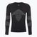 Men's thermal T-shirt X-Bionic Energizer 4.0 black NGYT06W19M