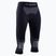 Women's 3/4 thermal pants X-Bionic Energizer 4.0 black NGYP07W19W