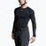 Men's thermal active sweatshirt X-Bionic Energy Accumulator 4.0 black/black