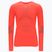 Men's thermal active sweatshirt X-Bionic Energy Accumulator 4.0 sunset orange/anthracite