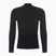 Men's thermal active sweatshirt X-Bionic Energy Accumulator 4.0 black/black