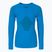 Children's thermal shirt LS X-Bionic Invent 4.0 blue INYT06W19J