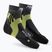 Men's X-Socks Marathon green-grey running socks RS11S19U-G146