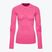 Women's thermal active sweatshirt X-Bionic Energy Accumulator 4.0 LS magnolia purple/fuchsia