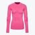 Women's thermoactive sweatshirt X-Bionic Energy Accumulator 4.0 magnolia purple/fuchsia