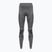 Women's thermoactive trousers X-Bionic Merino black/grey/magnolia