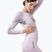 Women's thermal top X-Bionic Invent 4.0 LS winsome orchid/opal black