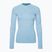 Women's thermal active sweatshirt X-Bionic Energy Accumulator 4.0 LS ice blue/arctic white