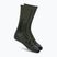 Socks X-Socks Hike Discover Crew green/black