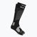 X-Socks Ski Discover Otc x black/light grey ski socks