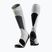 Ski socks X-Socks Ski Discover Otc rhino grey/canary