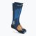 X-Socks Ski Touring Perform Otc socks marine/orange