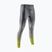 Men's thermal trousers X-Bionic Invent Fx rhino grey/light grey/canary
