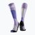 X-Socks Ski Discover Merino Otc socks muted lavender/light sand