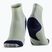 X-Socks Run Discover Ankle Socks neolime/x black