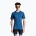 Men's running t-shirt X-Bionic Xceed Run slate blue/marine