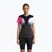 Women's running T-shirt X-Bionic Corefusion Run dot fade/neo pink/white