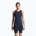 Women's running t-shirt X-Bionic Xceed Run x black/rhino grey