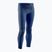 Children's thermal trousers X-Bionic Invent 4.0 marine/x black