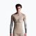 Men's thermal active sweatshirt X-Bionic Invent Fx Shirt sand/light grey/grey