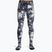 Thermal trousers X-Bionic Energy Accumulator Wild tiedye x black/fluo pink