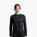 Men's thermal active sweatshirt X-Bionic Mightywool x black
