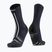 Socks X-Socks Trailrun Terraskin Expert Crew x black/x white