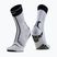 Socks X-Socks Trailrun Terraskin Expert Crew x white/x black