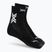Socks X-Socks Hike Discover Merino Ankle x black/light grey