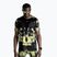 Men's running top X-Bionic Corefusion Run tie dye electric energy