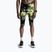 Men's running shorts X-Bionic Efektor Tights tie dye electric energy