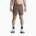 Men's running shorts X-Bionic Corefusion Run Discover dark sand