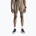 Men's running shorts X-Bionic Corefusion Run Perform dark sand