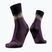 Socks X-Socks Terraskin Perform Crew deep purple/x black/sand