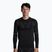 Men's thermal sweatshirt X-Bionic X-Ential Baselayer LS x black