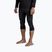 Men's thermal trousers X-Bionic X-Ential 3/4 x black