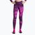 Thermal trousers X-Bionic Energy Accumulator Wild tiedye x black/fluo pink