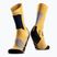 Children's ski socks X-Socks Ski Discover Otc yellow